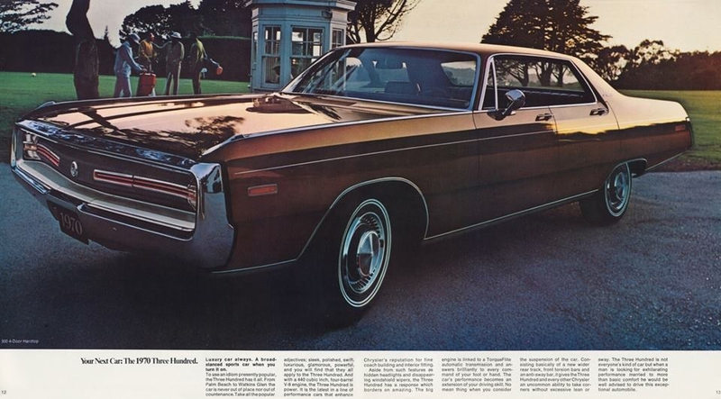 Illustration for article titled Ode to the 4-door hardtop